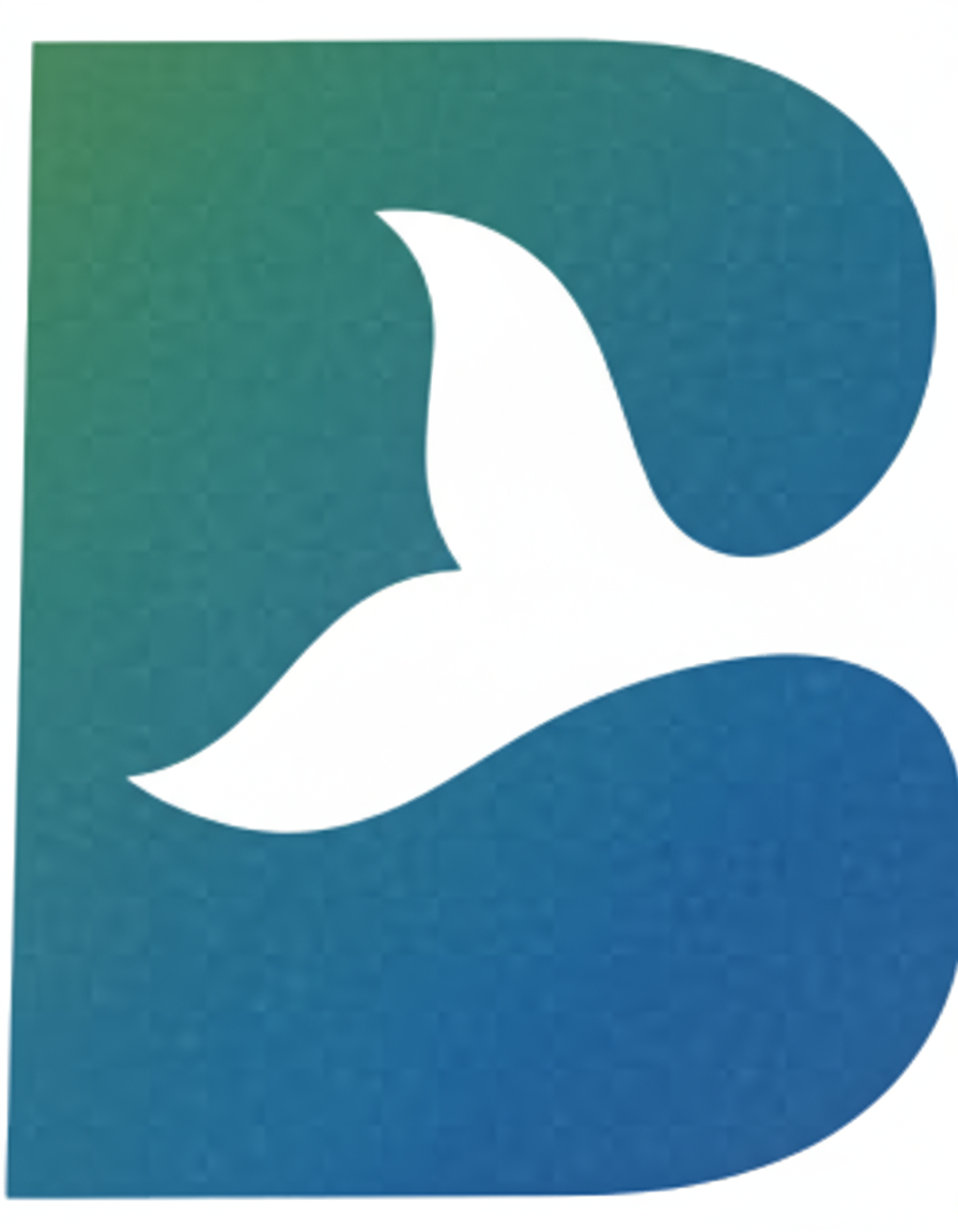 Blue Western Cape Logo